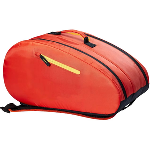 Bolsa de Pádel Profesional Personalizada de Fábrica 2026 para 4 Raquetas, Equipo de Tenis, Raquetas de Pickleball, Mochila para Raquetas, Venta al Por Mayor - Product Image 5
