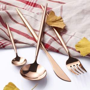 Marca confiable de cubiertos para comedor para societades mayoristas a largo plazo, estabilidad en el comercio de exportación y clientes habituales. - Product Image 1