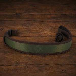 Sangle de tir tactique en cuir marron réglable et durable Maysara Impex avec ajustement universel pour la chasse - Product Image 6