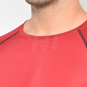 Training Fit Men Gym <b>T</b> <b>Shirts</b> Quick Dry Athletic Wear Custom Logo Fitness Clothing Max Performance Men Gym <b>T</b> <b>Shirts</b> - Product Image 5