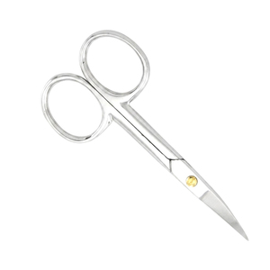 Professional Stainless Steel Straight <b>Cuticle</b> <b>Scissors</b> Precision Sharp Blade Fine Tip Manicure Pedicure Nail <b>Cuticle</b> Trimming - Product Image 3