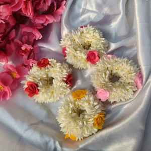 ชุดกำไลข้อมือประดับมุกควอตซ์ลายเรขาคณิตสำหรับผู้หญิง ทำด้วยมือจากพลาสติกที่เป็นมิตรกับสิ่งแวดล้อม  งานแฮนด์เมด  ตกแต่งด้วยเมห์นดี  สามารถปรับแต่งได้ - Product Image 4