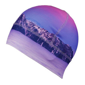 Gorros de Invierno 100% Algodón con Jacquard, Logotipo Personalizado, Gorro de Invierno Cálido con Estampado de Calavera de Alta Calidad para Uso en la Playa 2026 - Product Image 4