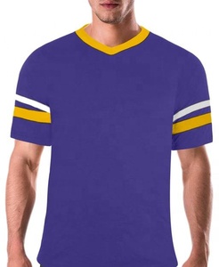 เสื้อยืดผ้าฝ้าย100% ลำลองสำหรับผู้ชายพิมพ์โลโก้ด้านหน้าพิมพ์ลายดีไซน์แบบสายผ้าไหมสกรีนลาย - Product Image 1