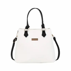Nouveau sac fourre-tout en PU pour femme 2026 – Sac à bandoulière classique et tendance, sac large à porter en travers du corps - Product Image 1