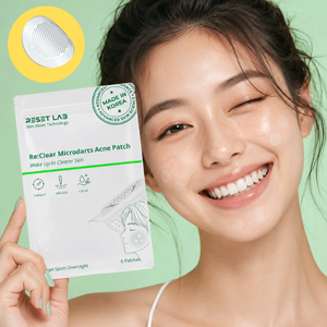 Cerotti idrocolloidali per acne, cerotti curativi per brufoli, micro-punti adesivi, rimozione dell'acido salicilico, campione coreano disponibile - Product Image 1