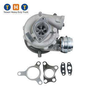 Turbocompresor 14411-EC00C Piezas de Motor de Camión para Motor Diésel Nissan UD Pathfinder YD25DDTI - Product Image 2