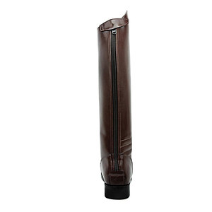 TWILL SPORTS High Quality Durable Leather Horse Riding Boots with Customizable Color & Size for <b>Equestrian</b> Training Use - Product Image 5