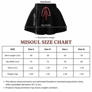 Women Plus Size Skirt Set Cotton A <b>Line</b> Design Breathable Casual Summer Skirts OEM Custom Label - Product Image 4