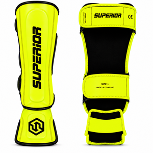 Premium Custom Sports Shin Guards with Ergonomic <b>Knee</b> and Shin Protection, Lightweight Protective <b>Padding</b>, Durable Construction - Product Image 2