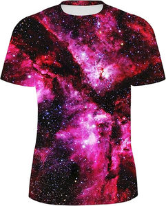 T-shirt pour homme en coton 100% de haute qualité, design le plus vendu au Pakistan, avec logo personnalisé et motif lettres en sublimation polyester. - Product Image 2