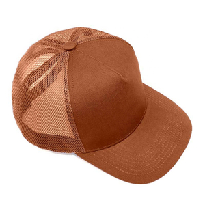 หมวกแก๊ปขายส่ง 6 แผง สีใหม่ สองสี หมวกเบสบอลแบบ Snapback สำหรับผู้ชาย ผู้หญิง รับสกรีนโลโก้ - Product Image 6