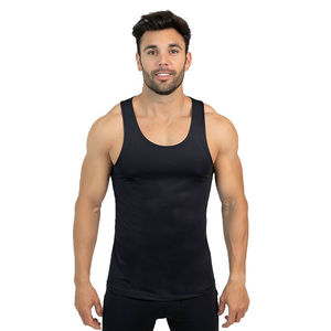 Camisetas sin Mangas Personalizadas para Hombre, 100% Algodón, Secado Rápido, Transpirables, Ecológicas, para Gimnasio, Fitness, Entrenamiento de Fisicoculturismo - Product Image 1