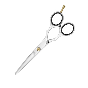 Tijeras de Peluquería de la Mejor Calidad para Diestros, Ligeras, de Acero Inoxidable, para Uso en Salón de Belleza - Product Image 6