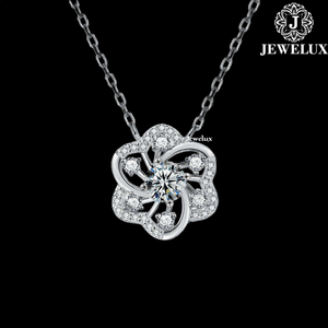 Pendentif Hip Hop de haute qualité en argent 925 plaqué or avec perle d'eau douce, style glacé, pièce maîtresse, certifié IGI, indien - Product Image 3