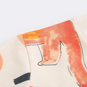 เสื้อยืดเด็กผู้ชาย รับปักและสกรีนตามแบบ ราคาโรงงาน จัดส่งรวดเร็ว - Product Image 3