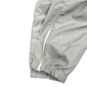 Men Winter <b>Lightweight</b> Hooded Windbreaker <b>Jacket</b> Front Logo Casual Outdoor <b>Running</b> OEM - Product Image 6