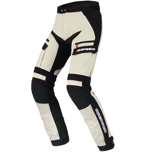 Custom Motorcycle Textile Cordura 1000D Garment Waterproof Windproof Pant for Men's 600D Nylon Motorbike Racing Leather Pant - Product Image 1