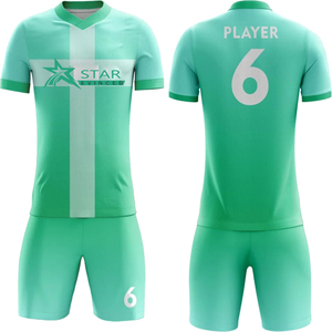 Uniforme de Voleibol Corto Sublimado de Alta Calidad al por Mayor, Diseño Personalizado, 100% Poliéster, Protección UV, Absorbe la Humedad - Product Image 4