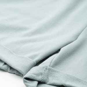 Custom Logo <b>Light</b> Wight Urban Style Hoodie And Casual Short Set Women Comfortable Hooded <b>Lounge</b> Set For Women - Product Image 6