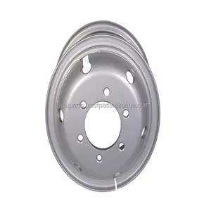 Top Quality Factory Wholesale Price Premium 6.00-16 Wheel Rims Manufacturers From India