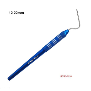 Pince ergonomique manuelle à une extrémité 8,5 22 mm certifiée CE en acier inoxydable par Roboz Tech Pakistan - Product Image 5