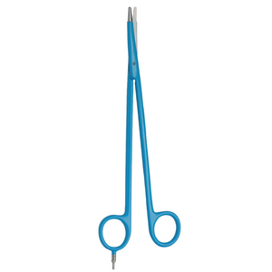 Porte-aiguille en acier inoxydable DETAIN IMPEX, certifié CE, instrument chirurgical de classe II ISO13485, modèle DI-SS-R-19 - Product Image 2