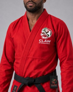 Hot Sale High Quality Jiu Jitsu Kimono Uniform for Men Premium Custom Logo Design Martial Arts Wear With Premium Quality - Product Image 6