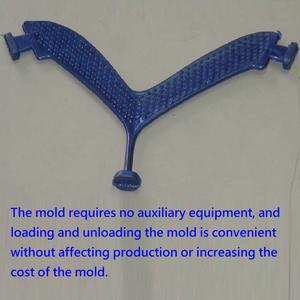 Máquina de moldeo por inyección de suelas espumadas de un solo color, automática, de tipo rotatorio, de 20 estaciones, para la fabricación de chanclas. - Product Image 6