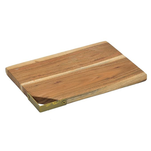 Premium Reversible Wood Chopping Board Eco-Friendly Heavy Duty Cutting Board With Handle For Kitchen Meat Vegetables Cutting - Product Image 4