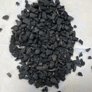 Charbon actif granulaire naturel en coque de noix de coco pour la filtration des gaz industriels, le contrôle des odeurs, haute adsorption, Inde - Product Image 4
