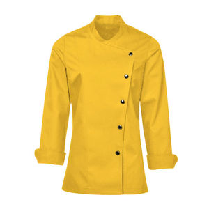 Chemises de chef personnalisées de qualité supérieure pour cuisines professionnelles, respirantes, anti-plis, uniformes culinaires pour hôtels et restaurants - Product Image 1