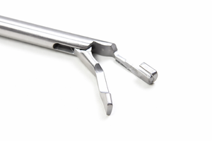 Empujador de Nudos Premium con Bloqueo, Diámetro del Eje de 5 mm, Longitud de Trabajo de 25 cm, Longitud Total de 35 cm, Mango Redondo de Compresión – ZETOMEDPRO - Product Image 2