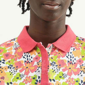 Polo de qualité supérieure en coton doux, col classique et coupe confortable pour un usage quotidien - Product Image 5