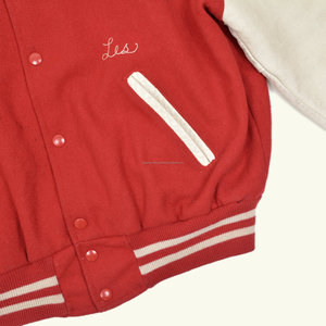 Veste de Baseball pour hommes, collection 2019 - Product Image 3