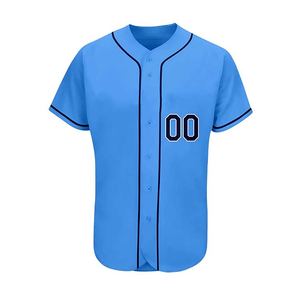 Nuevo Uniforme de Béisbol Personalizado con Logotipo para Hombre, Sublimación, Camisetas Deportivas para Clubes Deportivos, Uniforme de Béisbol - Product Image 3