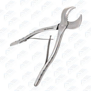 กรรไกรตัดปูนสำหรับทันตกรรมที่ผ่านการรับรองจาก CE เครื่องมือทางทันตกรรมสำหรับเครื่องตัดกระดูก - Product Image 6