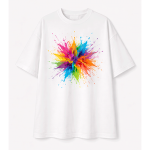 Camisetas de alta calidad para hombre y mujer, ropa casual de tela de algodón suave, diseñadas para la comodidad diaria, venta al por mayor de prendas de vestir. - Product Image 1