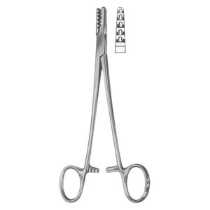 High Quality A-1 VERITAS Martinn Bone Holding Forceps 19 cm Stainless Steel Instrument at Wholesale Price | needle holder - Product Image 1