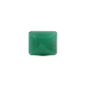 Certified Natural Emerald 2.83 Carat Oval Cut Loose Gemstone for Fine Jewelry - Product Image 2