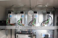 Máquina de Corte CNC Multifuncional M-shine para Trabajar la Madera, Cuatro Procesos de Corte, para Producción de Puertas de Gabinetes y Muebles