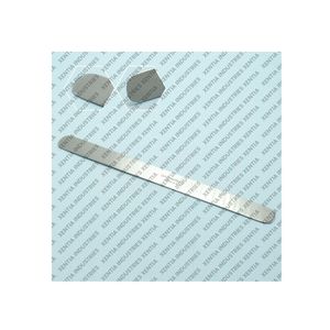 Rétracteur à ruban 17 mm x 8 pouces, rétracteur chirurgical malléable en acier inoxydable flexible pour procédures neurologiques et ophtalmiques CE - Product Image 6