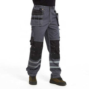 Pantalon Léger Homme Ample Tactique Randonnée Extérieur Nylon Séchage Rapide Cargo Personnalisé Décontracté Travail 2026 - Product Image 3