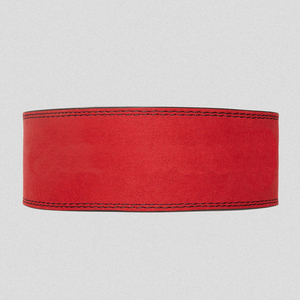 Cinturón de Soporte Lumbar Profesional de Cuero Vacuno de 10 mm de Grosor con Logotipo Personalizado para Gimnasio, Culturismo y Protección para Hombres - Product Image 2