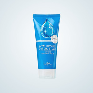 โฟมล้างหน้า Pretty Skin Hyaluronic Cream Cleansing Foam 150 มล. ผลิตภัณฑ์ทำความสะอาดผิวหน้าแบบสั่งทำพิเศษ - Product Image 6
