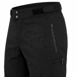 Pantalones de Ciclismo de Montaña MTB Unisex Casuales, de Secado Rápido, Ligeros, Transpirables, 100% Poliéster, para Todas las Estaciones, Ciclismo de Descenso - Product Image 6