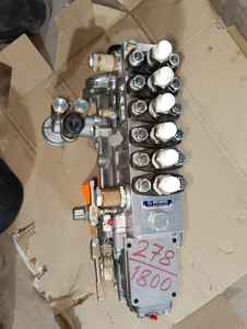 Pompe à injection de carburant diesel en ligne à 6 cylindres, moteur de générateur 1800 tr/min - Product Image 3