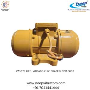 Motor asíncrono de montaje en pedestal TEFC, de alta eficiencia, 1HP, monofásico, 50Hz 60Hz, fabricado en India - Product Image 3