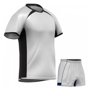 Uniformes de rugby sur mesure à prix de gros, service OEM, impression par sublimation pour vêtements de sport - Product Image 1