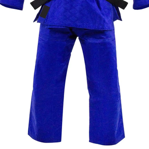 Vente en gros d'uniformes de judo personnalisés 100 % coton, durable, arts martiaux, Gi OEM ODM, vente en gros d'uniformes de judo pour femmes 100 % coton - Product Image 5